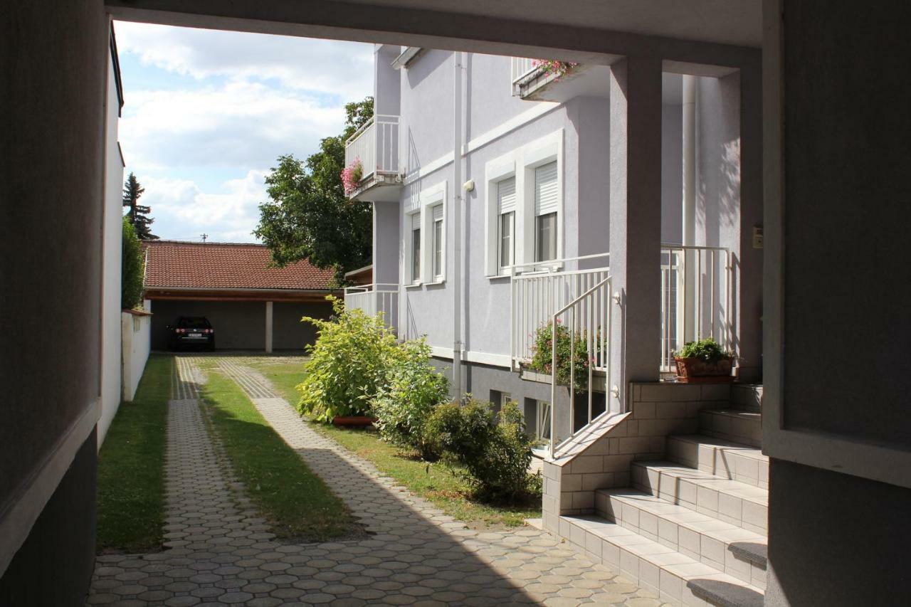 Appartement Berni Strebersdorf 外观 照片