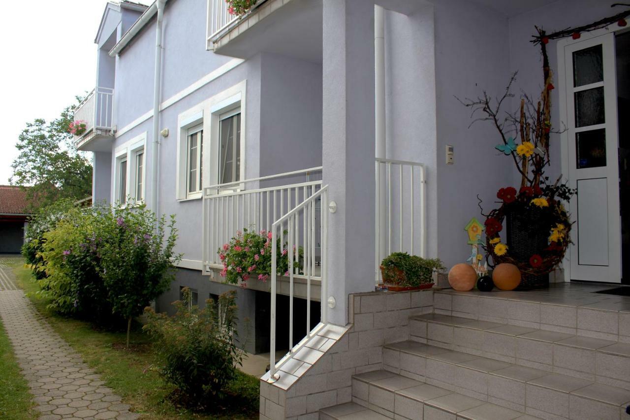 Appartement Berni Strebersdorf 外观 照片