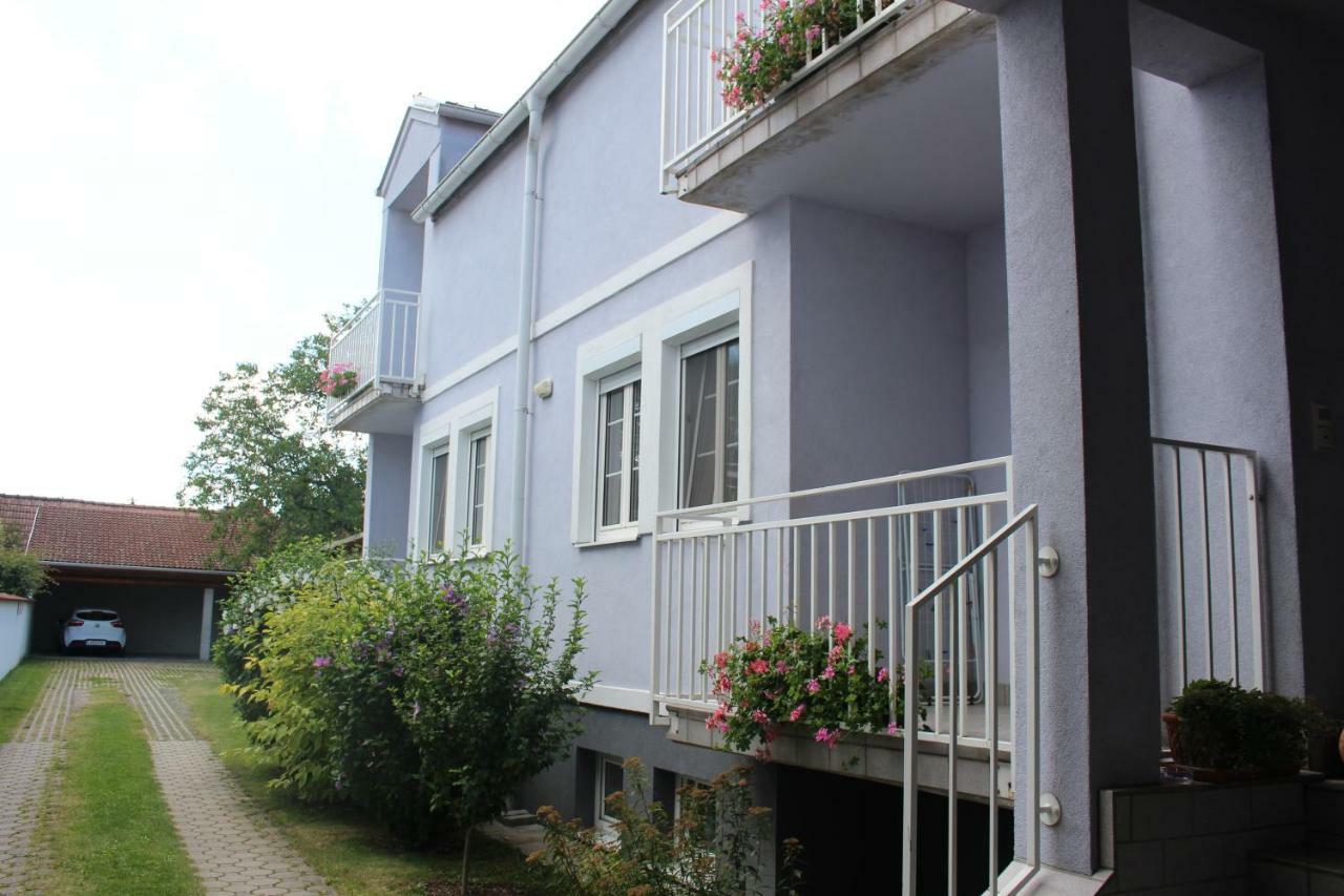 Appartement Berni Strebersdorf 外观 照片