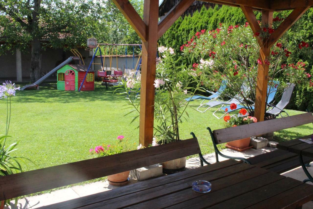 Appartement Berni Strebersdorf 外观 照片