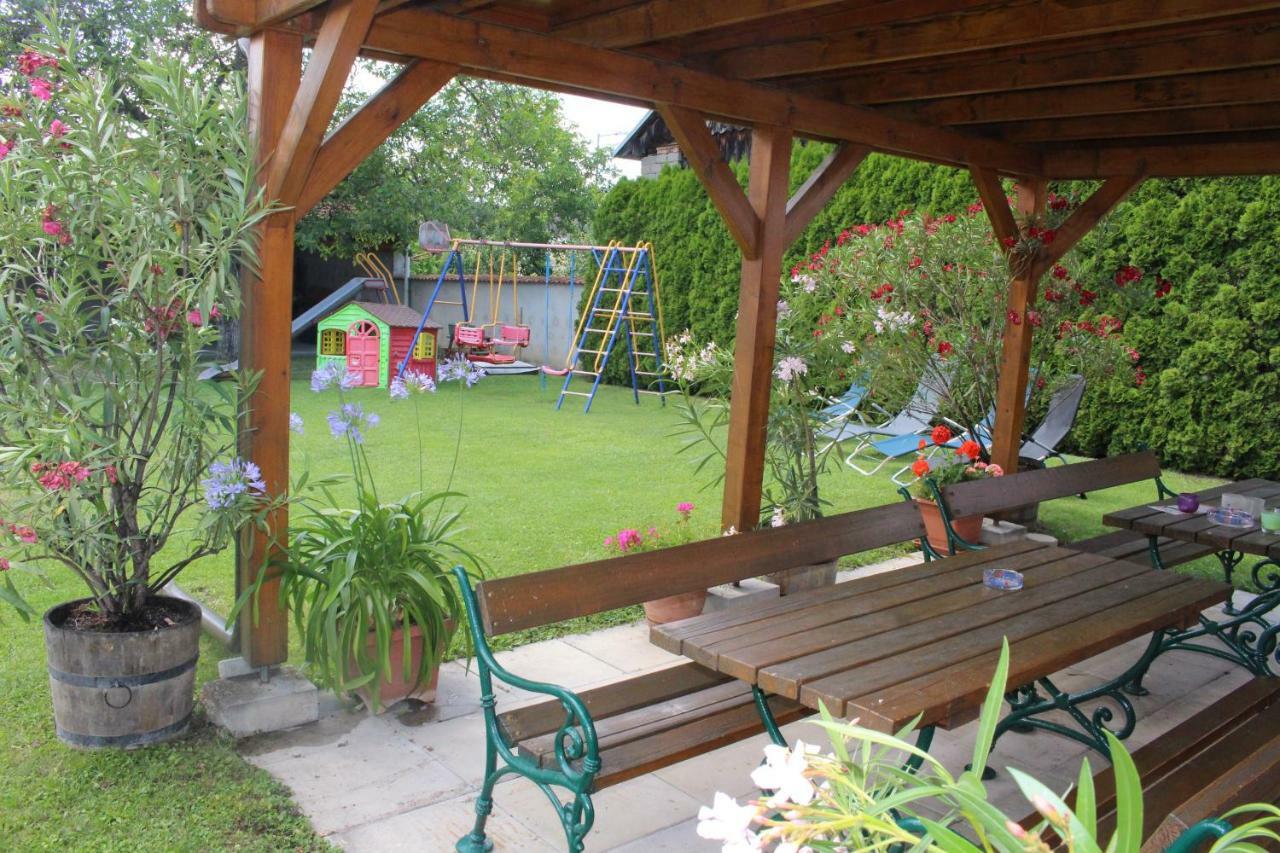 Appartement Berni Strebersdorf 外观 照片