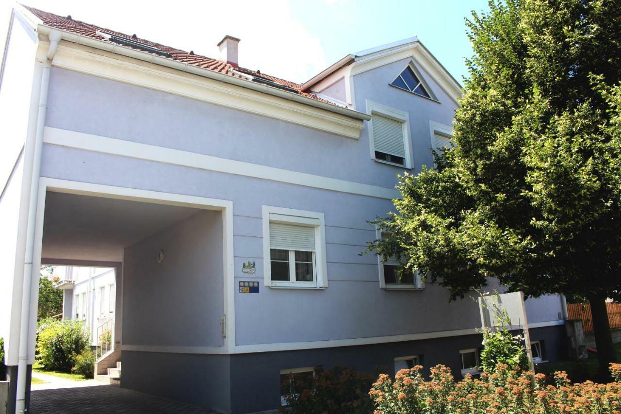 Appartement Berni Strebersdorf 外观 照片