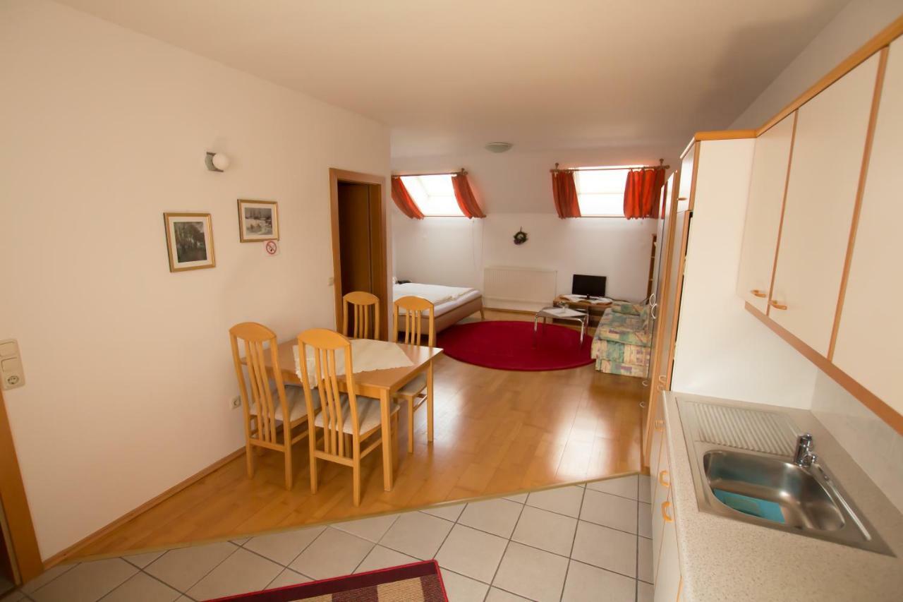 Appartement Berni Strebersdorf 外观 照片