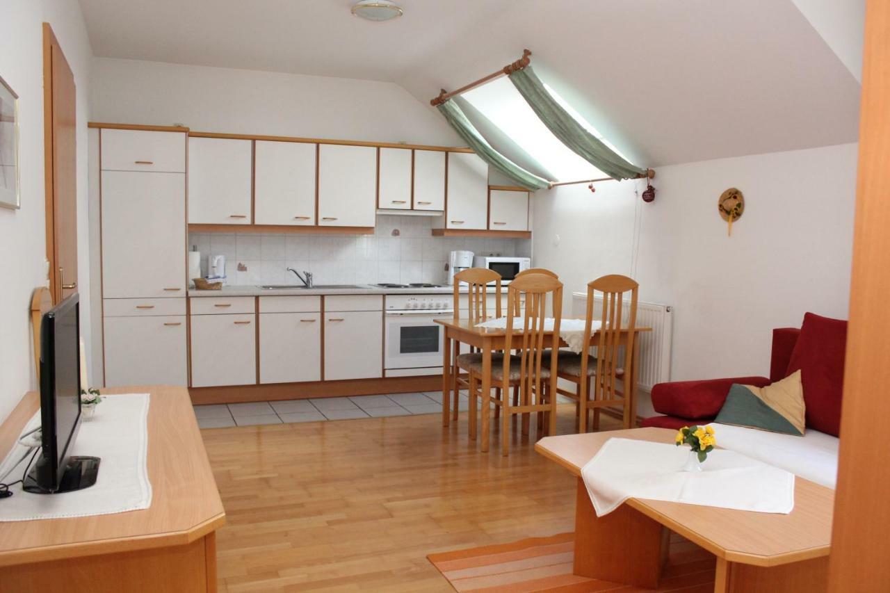 Appartement Berni Strebersdorf 外观 照片