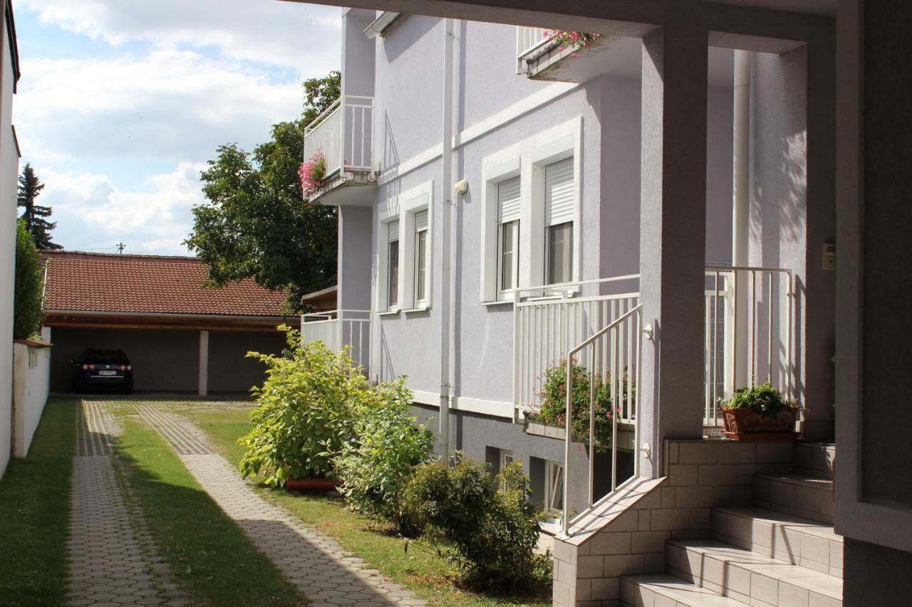 Appartement Berni Strebersdorf 外观 照片