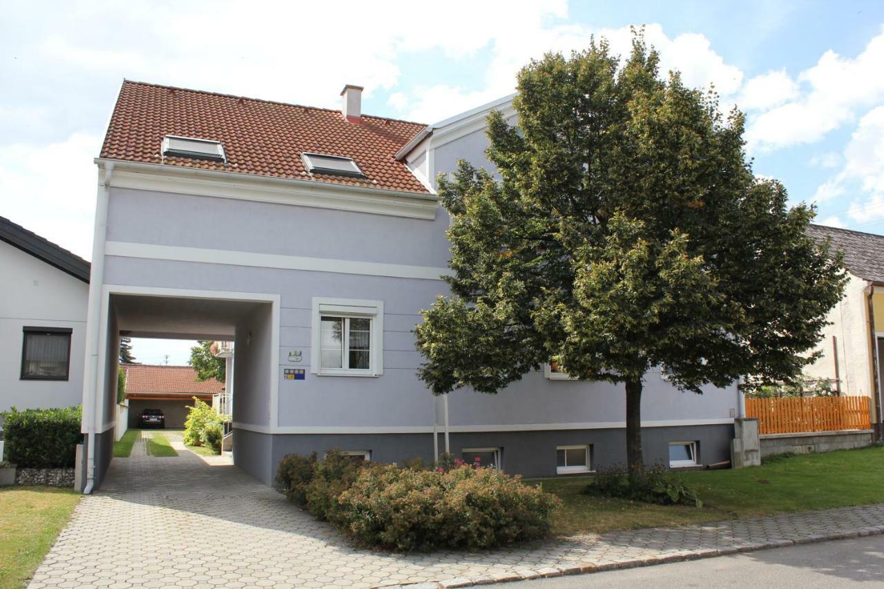Appartement Berni Strebersdorf 外观 照片